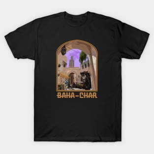 BAHA CHAR T-Shirt